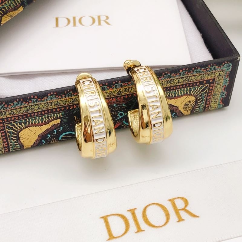 Christian Dior Earrings